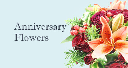 Anniversary Flowers Bankside 